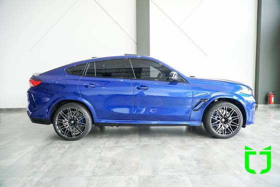 BMW X6 4.4 V8 BITURBO GASOLINA M COMPETITION AUTOMÁTICO